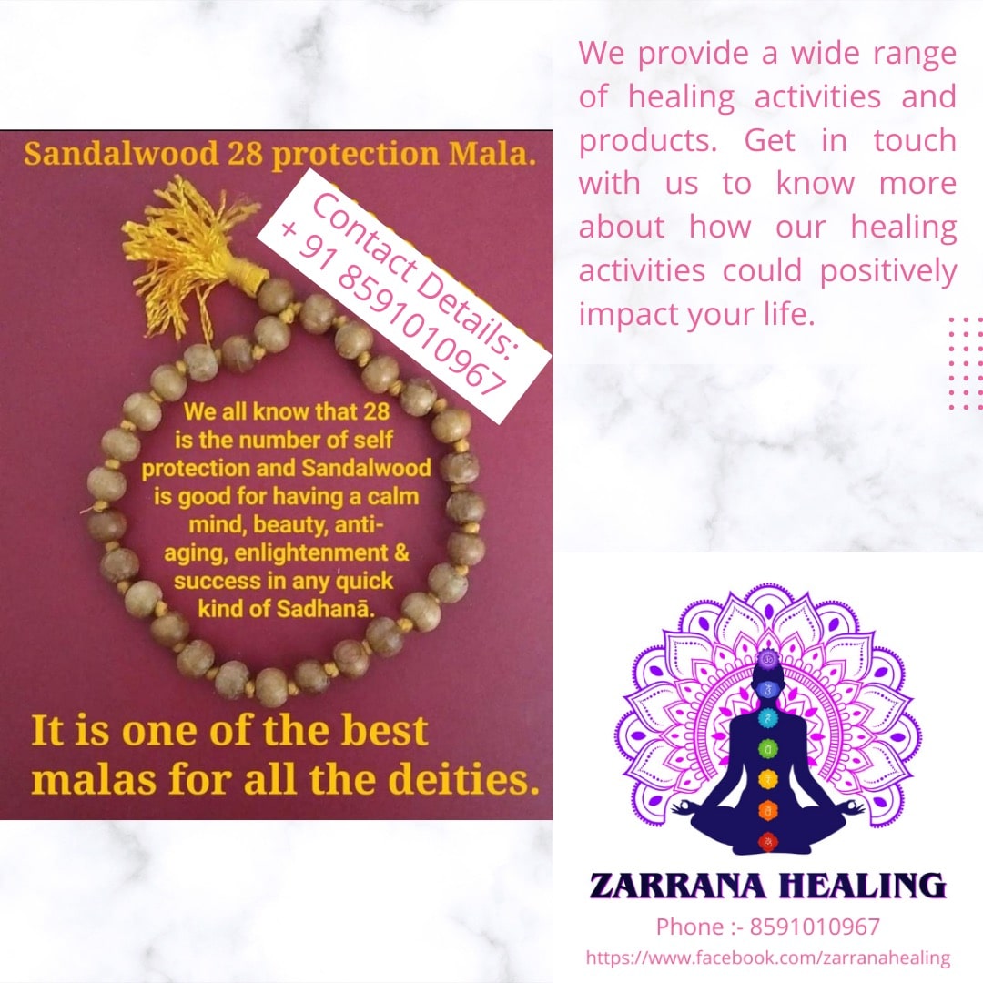 ZARRANA HEALING PRODUCTS
