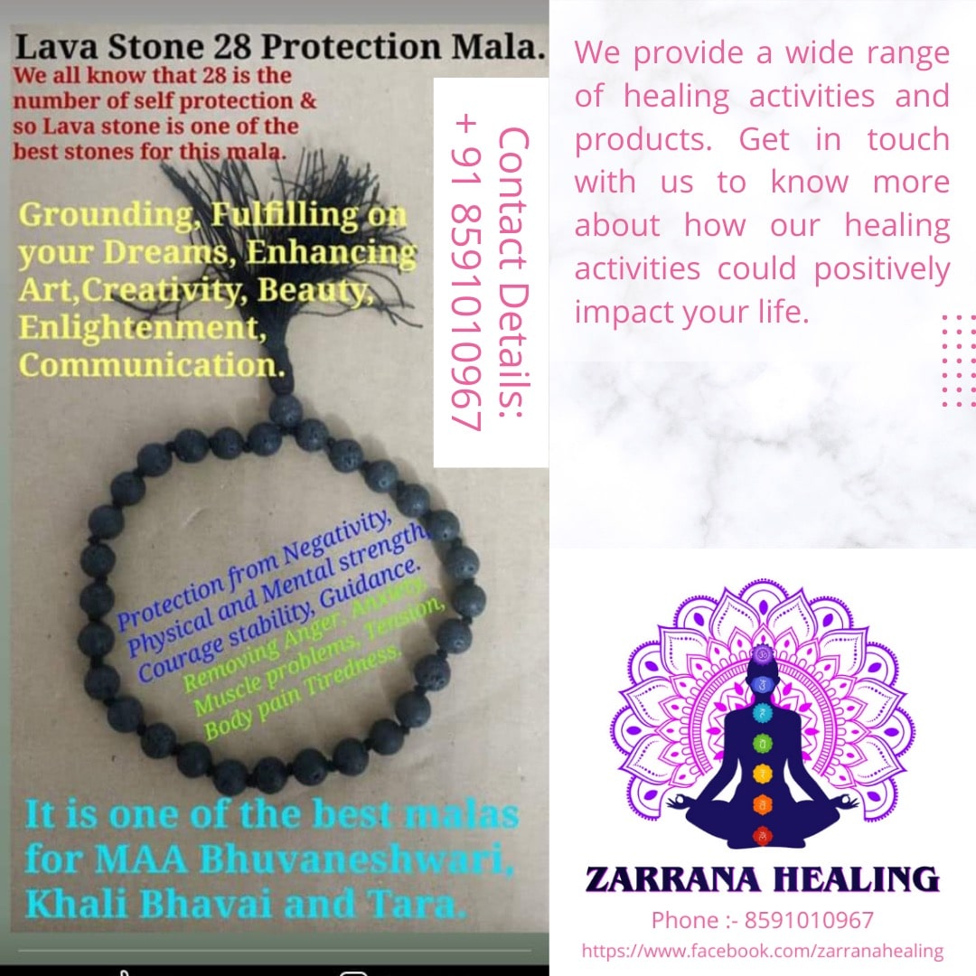ZARRANA HEALING PRODUCTS
