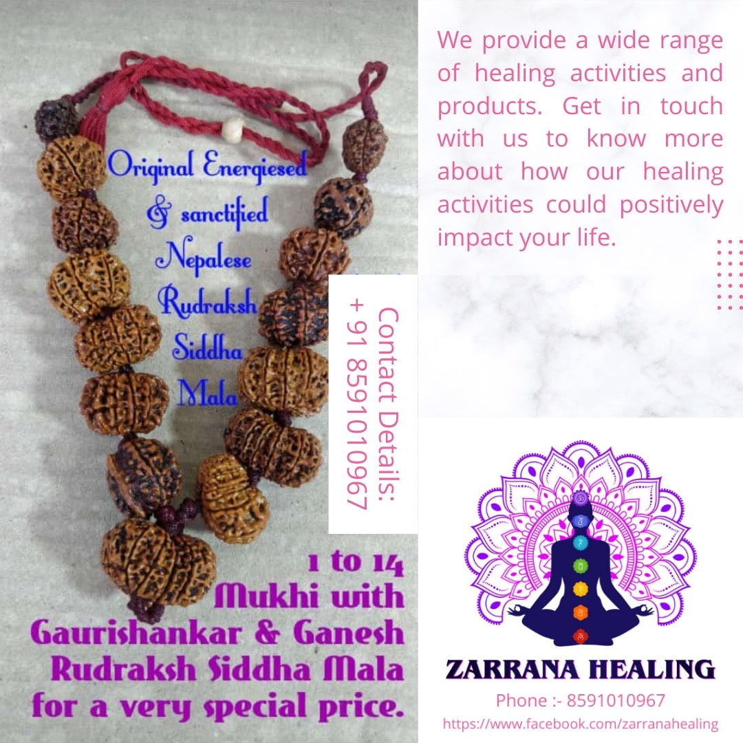 ZARRANA HEALING PRODUCTS