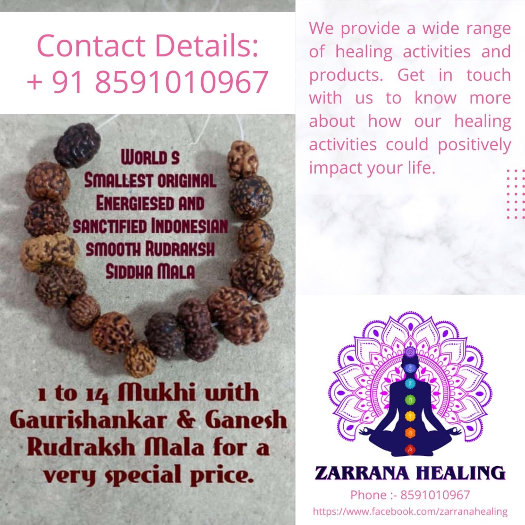 ZARRANA HEALING PRODUCTS