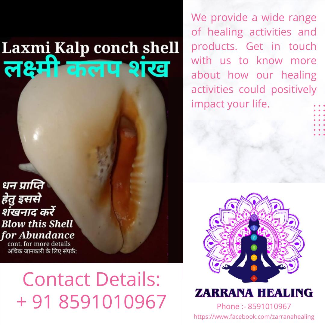 ZARRANA HEALING PRODUCTS