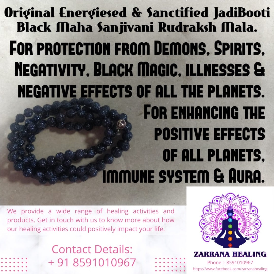 ZARRANA HEALING PRODUCTS