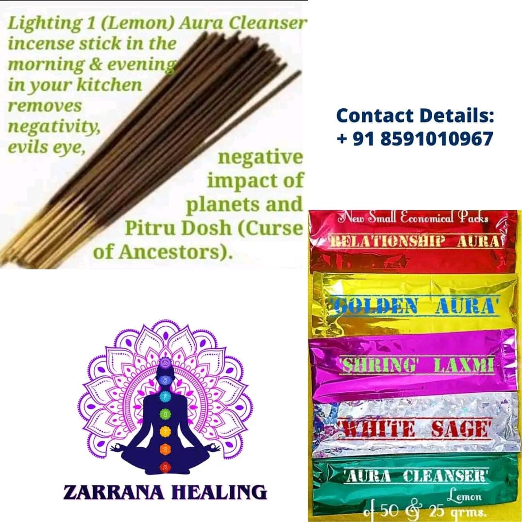 ZARRANA HEALING PRODUCTS