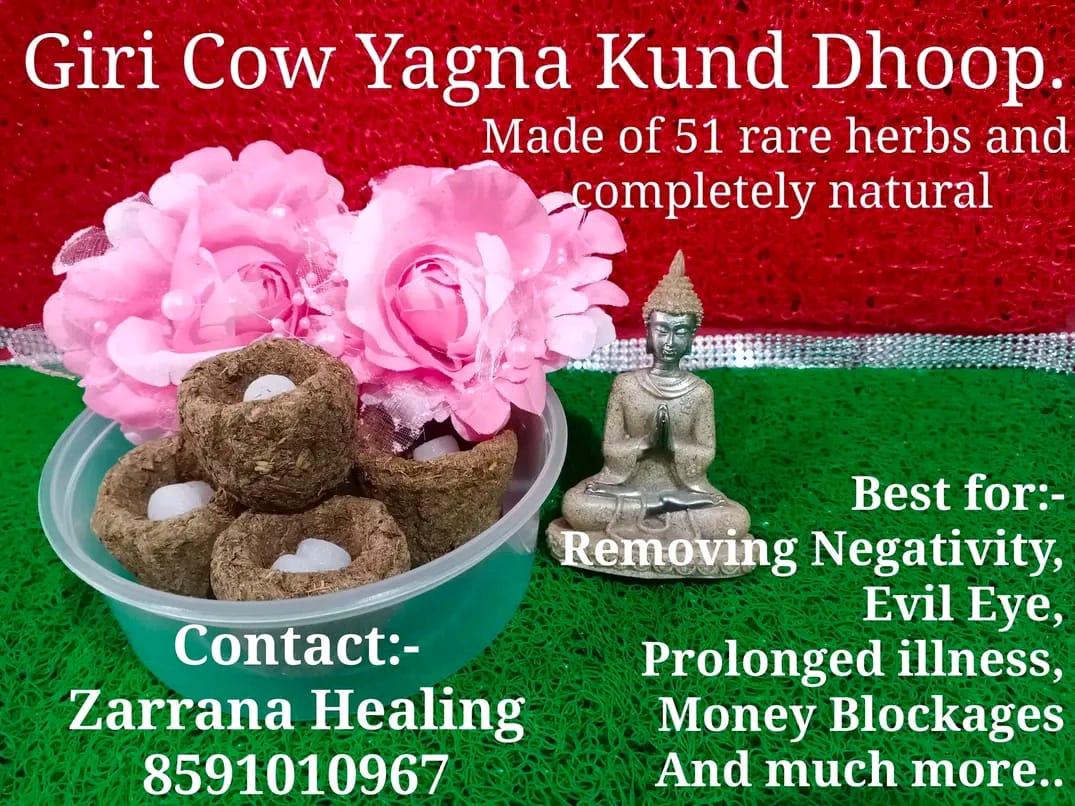 ZARRANA HEALING PRODUCTS
