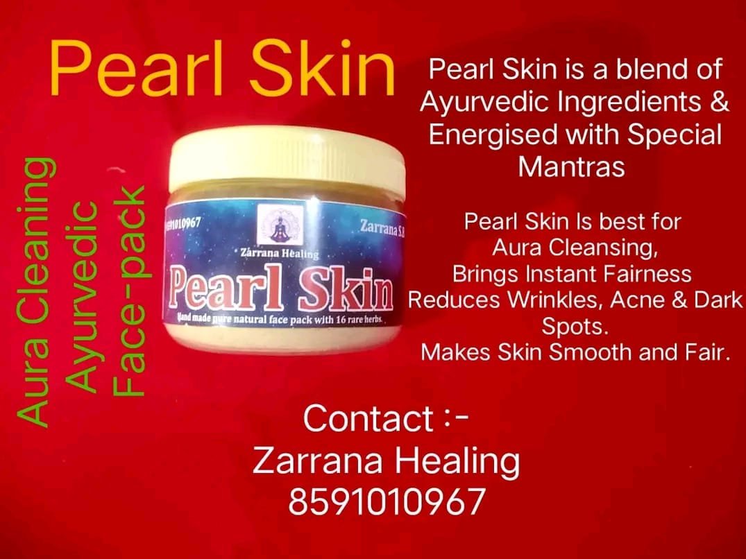 ZARRANA HEALING PRODUCTS