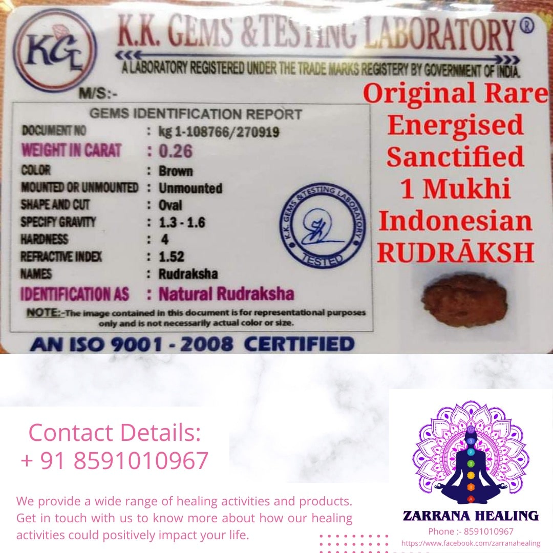 ZARRANA HEALING PRODUCTS