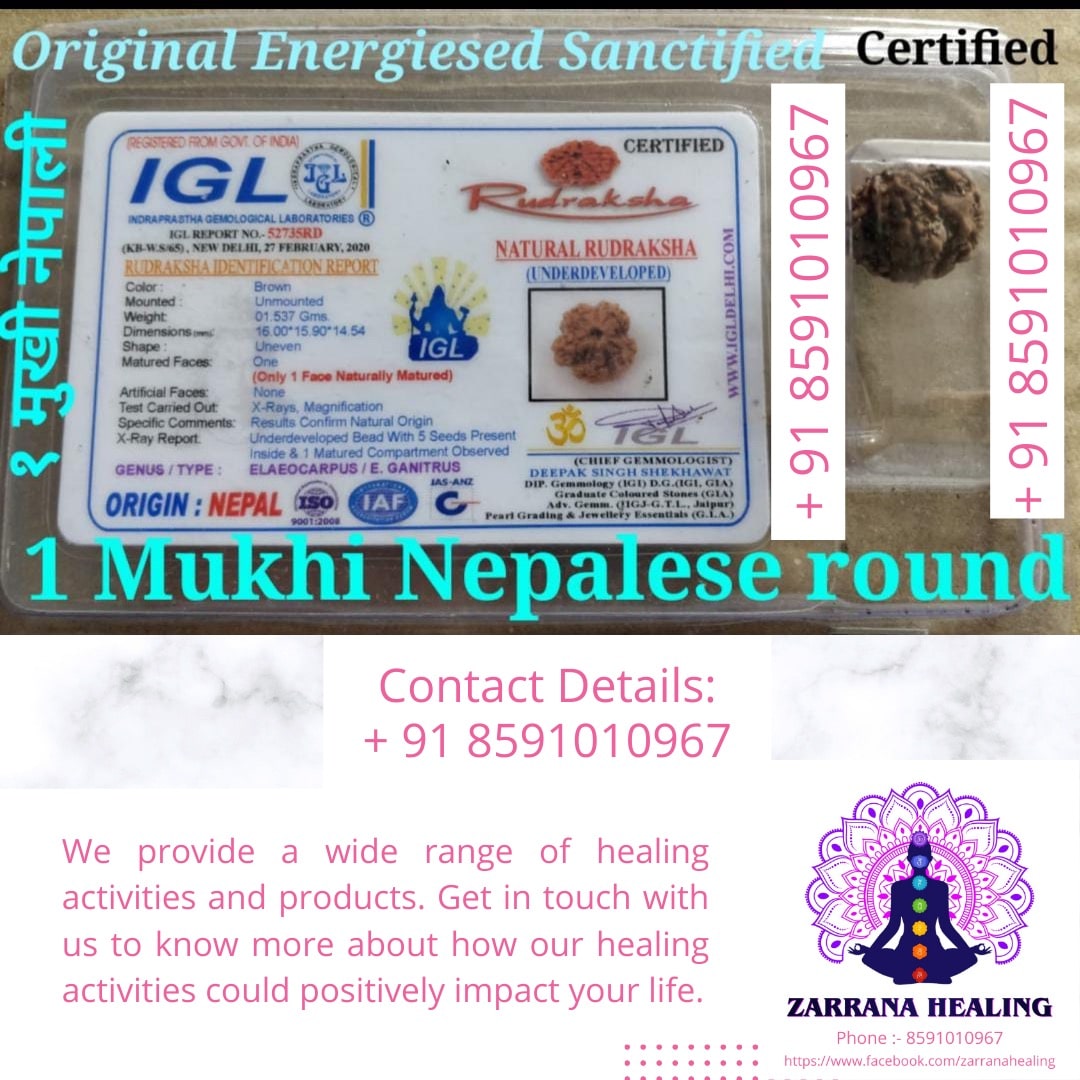 ZARRANA HEALING PRODUCTS